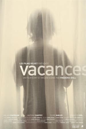 Poster Vacances (2012)