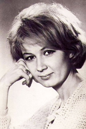 Alla Demidova portrait