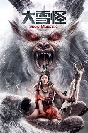 Download Snow Monster (2019) Dual Audio {Hindi-Chinese} WEB-DL 480p [290MB] | 720p [1.2GB]