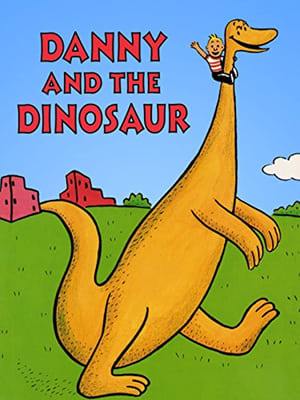 Poster Danny and the Dinosaur (1990)