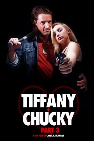 Poster Tiffany + Chucky Part 3 (2019)