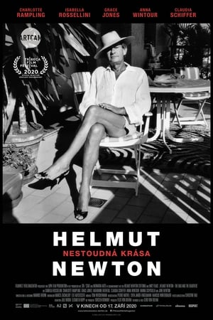 Poster Helmut Newton: Nestoudná krása 2020