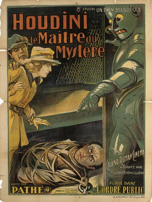 The Master Mystery 4