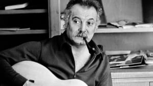 Georges Brassens - Elle est à toi cette chanson 1954 à 1979 film complet