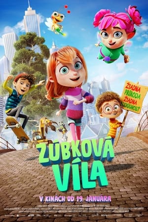 Poster Zúbková víla 2022