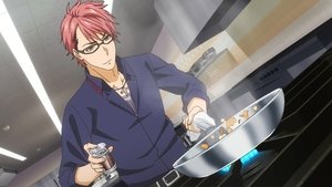 Food Wars! Shokugeki no Soma Season 2 Episode 12