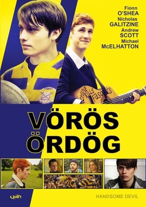 Poster Vörös ördög 2017