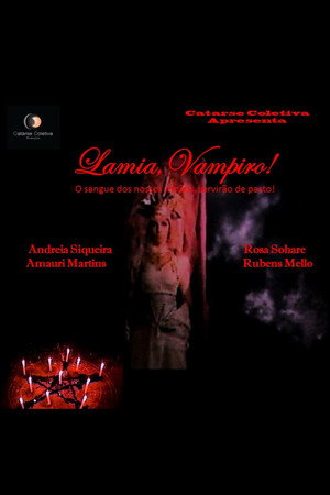 Lâmia, Vampiro! 4