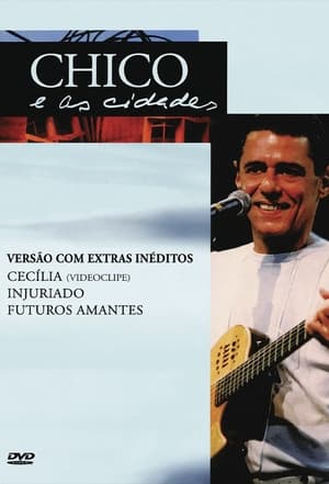 Poster Chico e as Cidades 1999