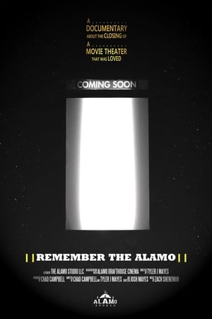 Remember the Alamo film complet