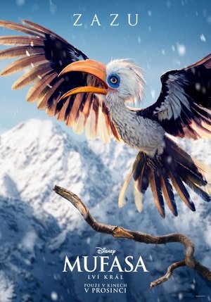 poster Mufasa: The Lion King