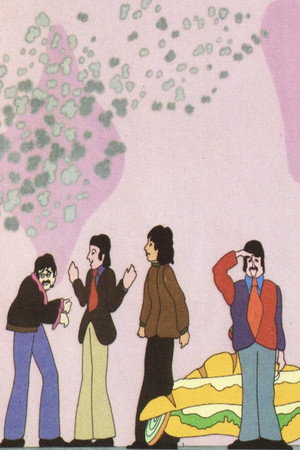 Yellow Submarine Sandwich