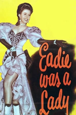 Poster Eadie Was a Lady 1945