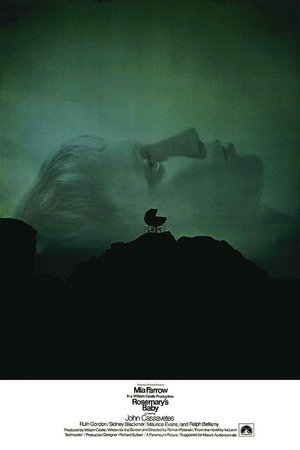 Постер фильма «Ребенок Розмари (1968)» — (12 из 77)