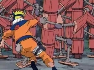 Naruto Hot-Blooded Confrontation: Student vs. Sensei