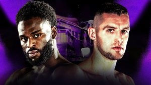 Joshua Buatsi vs. Pawel Stepien film complet