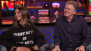 Image Scheana Shay and Michael Rapaport