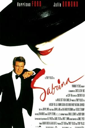 Poster Sabrina 1995