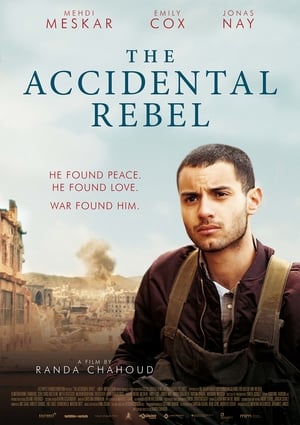 Poster The Accidental Rebel 2019