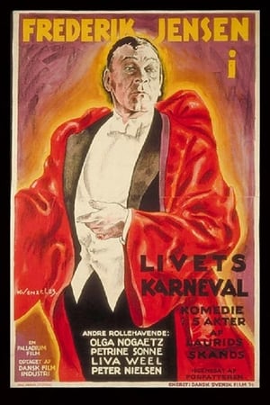 Livets karneval poster