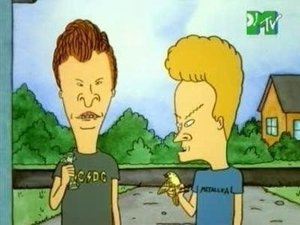 Beavis and Butt-head: 7×14