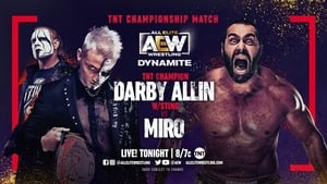 All Elite Wrestling: Dynamite: 3×19