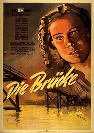 Poster Die Brücke 1949