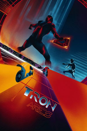 poster TRON: Ares