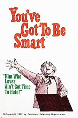 Poster You've Got To Be Smart (1967)