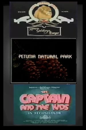 Poster Petunia Natural Park 1939