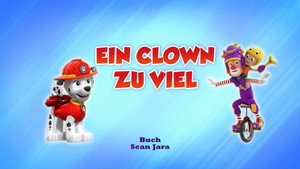 Ein Clown zuviel