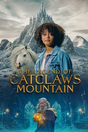 Poster The Legend of Catclaws Mountain 2024