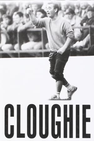 Poster Cloughie: The Brian Clough Story (1990)