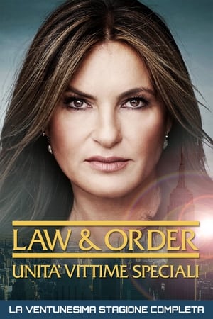 Law & Order - Unità vittime speciali: Stagione 21
