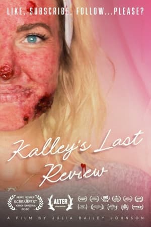 Poster Kalley's Last Review 2020