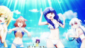 Ichijouma Mankitsugurashi Episódio 04