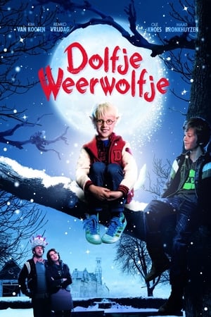 Poster Dolfje Weerwolfje 2011