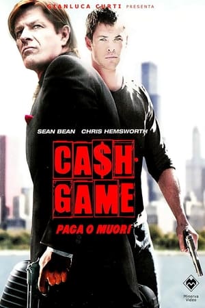 Poster di Ca$h Game - Paga o muori