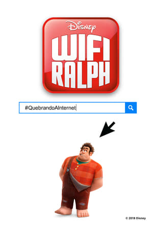 WiFi Ralph – Quebrando a Internet Torrent (BluRay) 720p e 1080p Dublado / Dual Áudio – Download