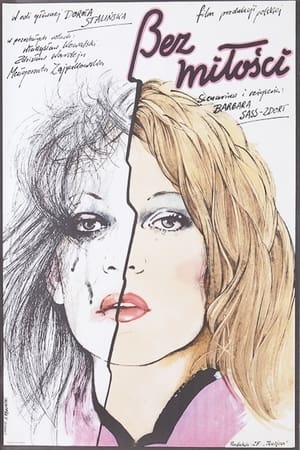Poster Bez miłości 1980