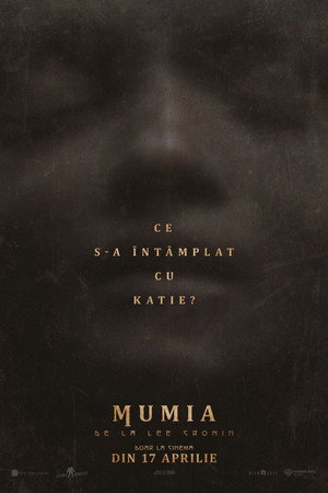 poster Lee Cronin's The Mummy