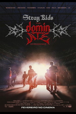 poster Stray Kids: The dominATE Experience
