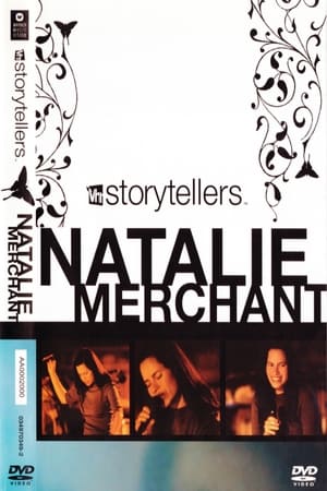 Poster Natalie Merchant - VH1 Storytellers (2005)