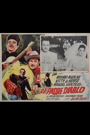 Poster El padre diablo (1965)