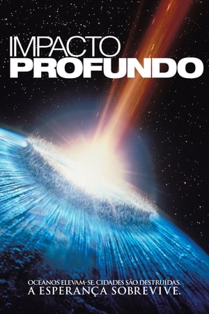 Poster Impacto Profundo 1998