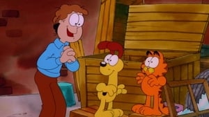 poster Garfield and Friends