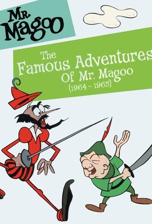 Poster The Famous Adventures of Mr. Magoo Сезон 1 Епизод 18 1965