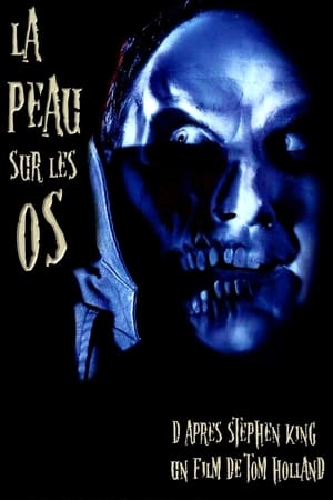 Poster La Peau sur les os 1996