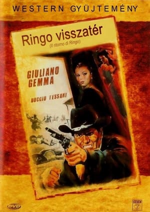 Poster Ringo visszatér 1965