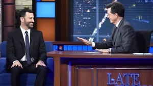 The Late Show with Stephen Colbert: 1×29